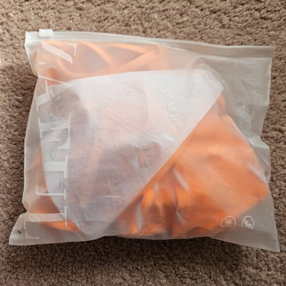 New Zaful Orange Bikini Small - Picture 5 of 5